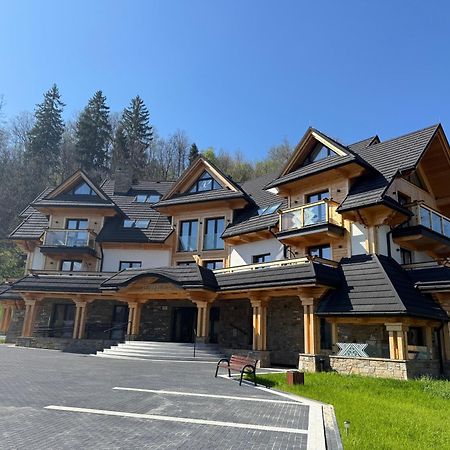Greenhill Bachleda Закопане Экстерьер фото